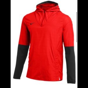 Men’s Nike Team Edition quarter zip pullover